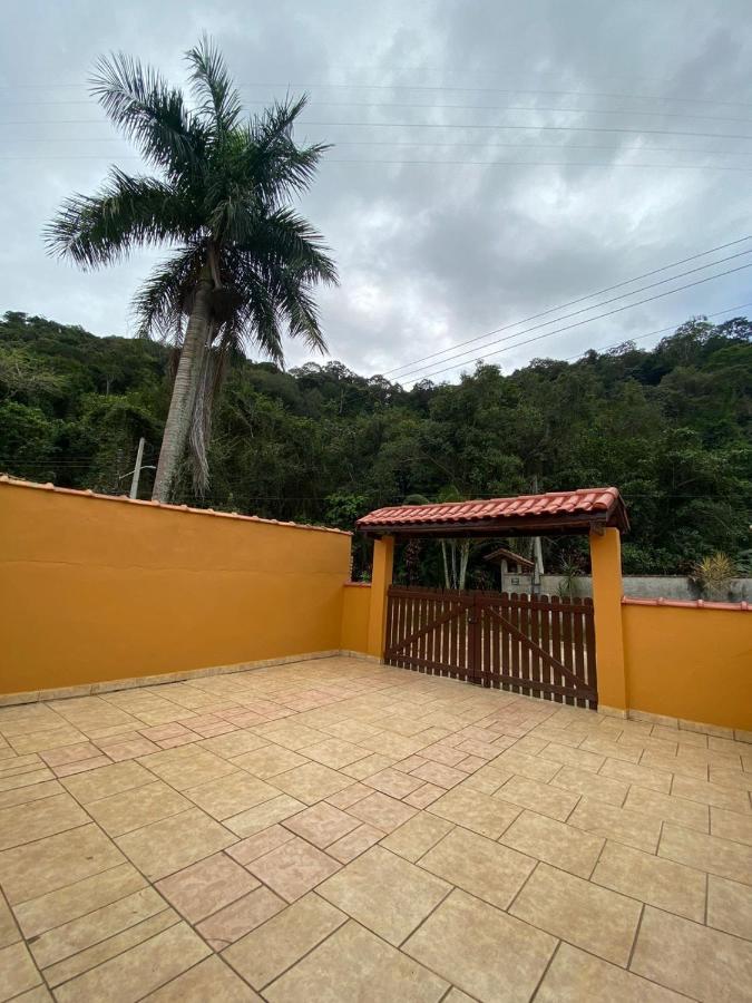 Caminho Do Mar - Condominio Recanto Verde Mar كاراغواتاتوبا المظهر الخارجي الصورة