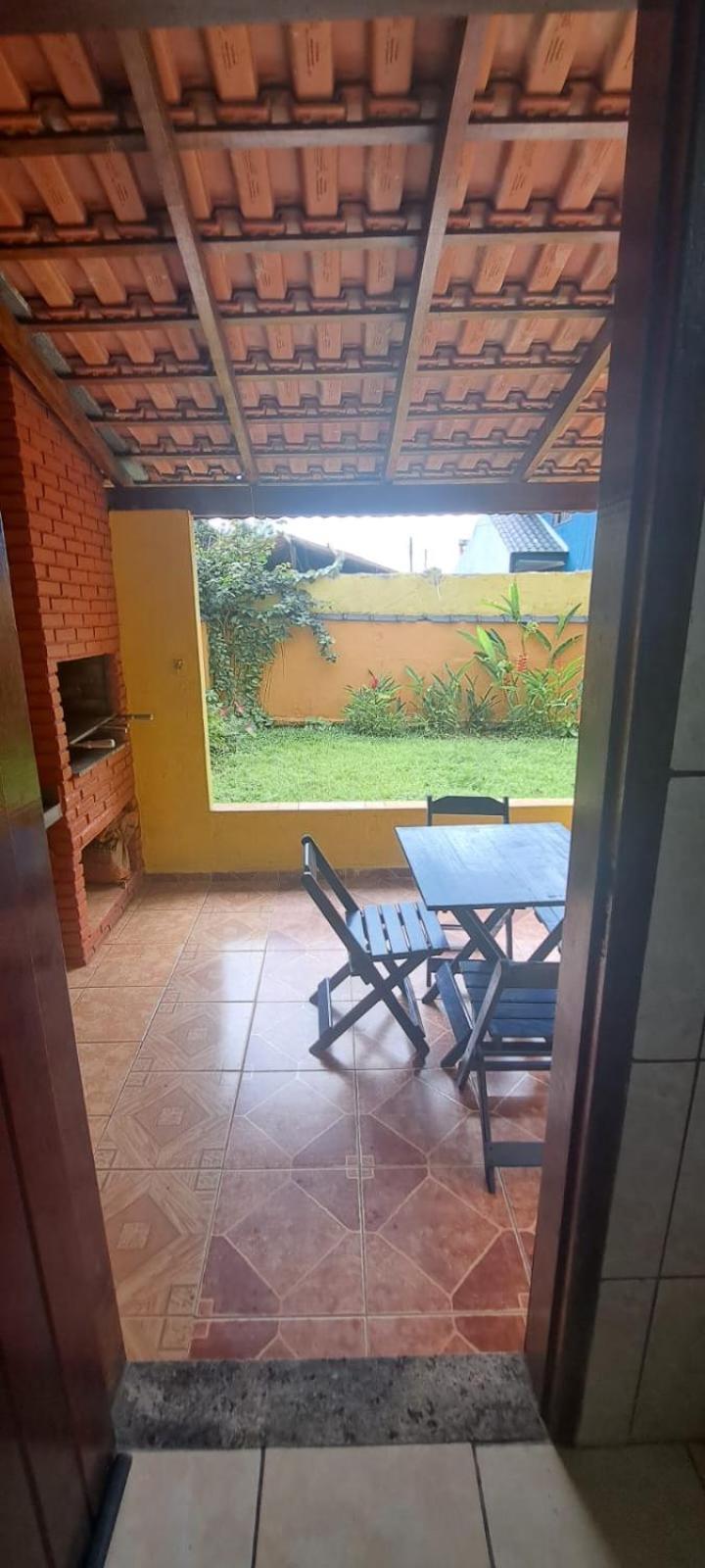Caminho Do Mar - Condominio Recanto Verde Mar كاراغواتاتوبا المظهر الخارجي الصورة