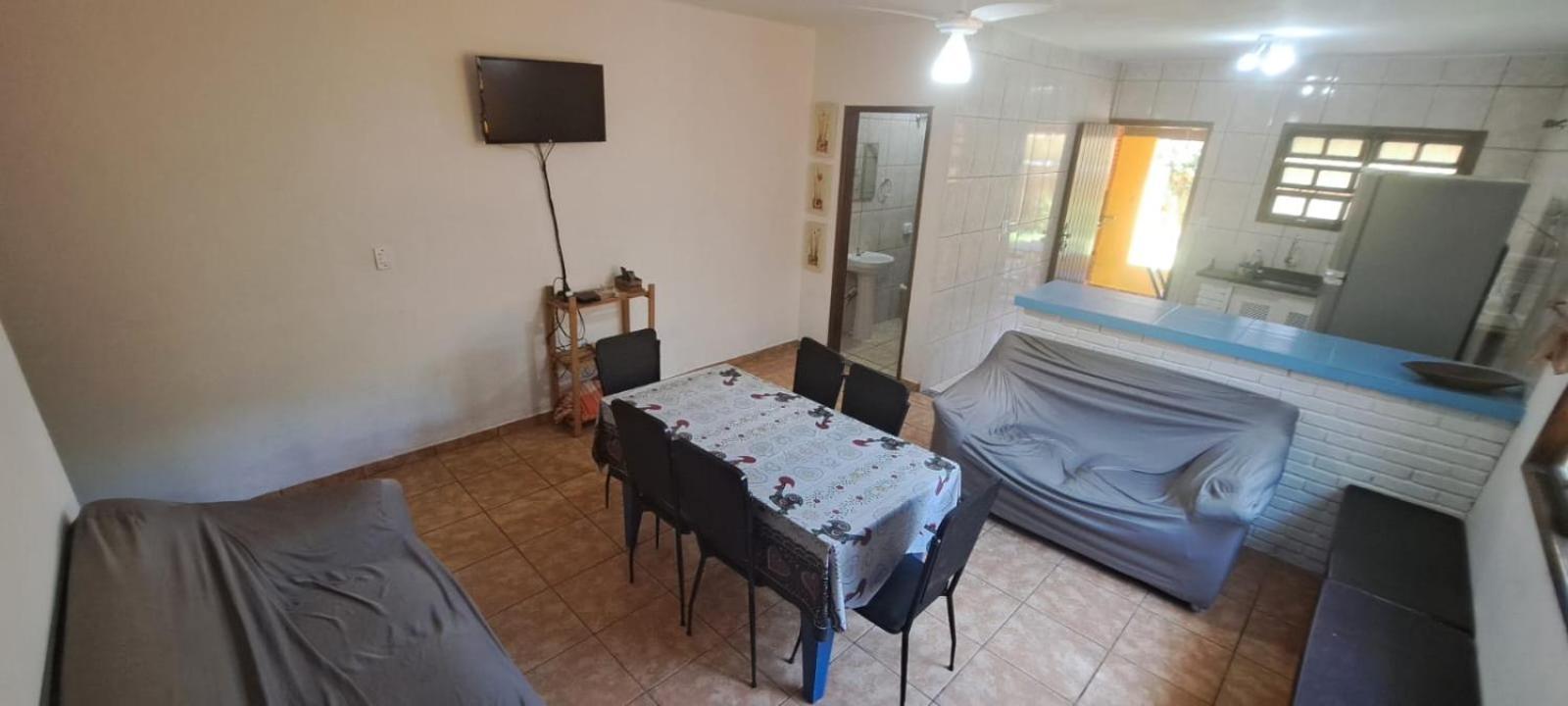 Caminho Do Mar - Condominio Recanto Verde Mar كاراغواتاتوبا المظهر الخارجي الصورة